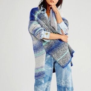 Free People Daydreamer Cardigan. Size Small. NWT!!!